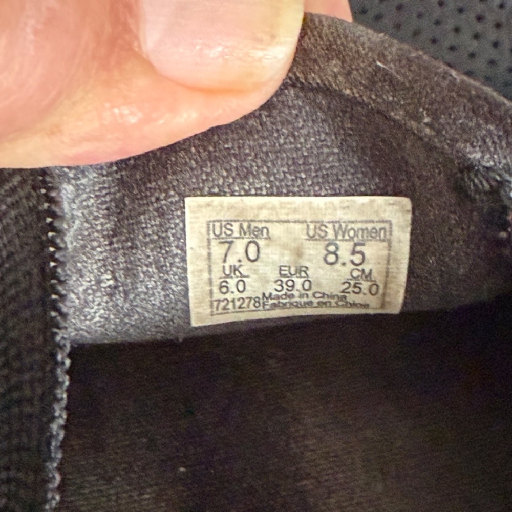 Vans sneakers - Picture 6 of 6